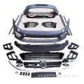 Gofu 7 gari bumpers kamili mwili kit